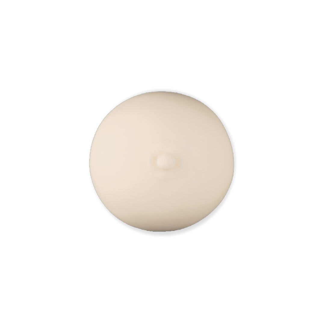 3D Practice Breast for Areola Repigmentation 2pcs