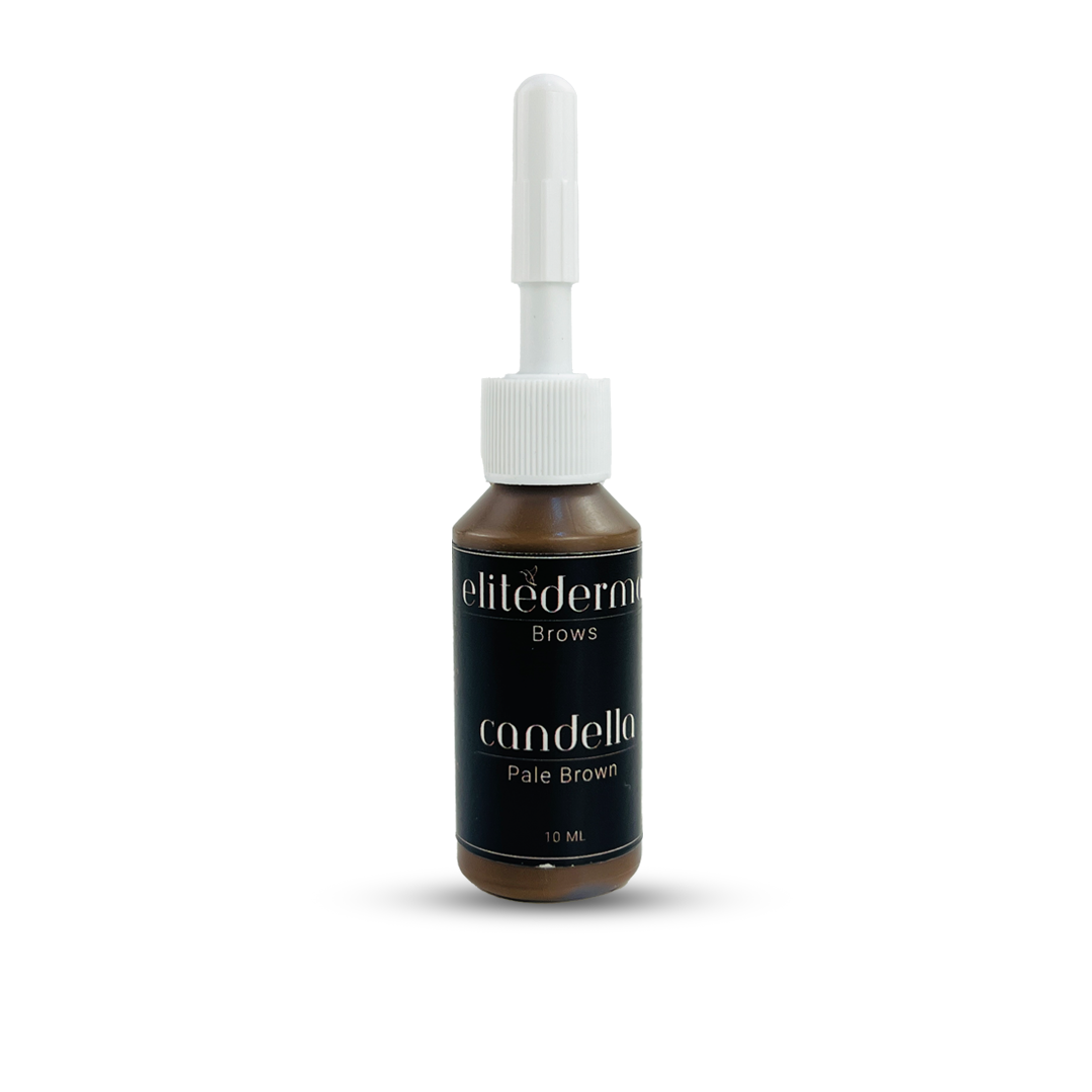 ELITEDERMA Candella (Pale Brown) 10ml