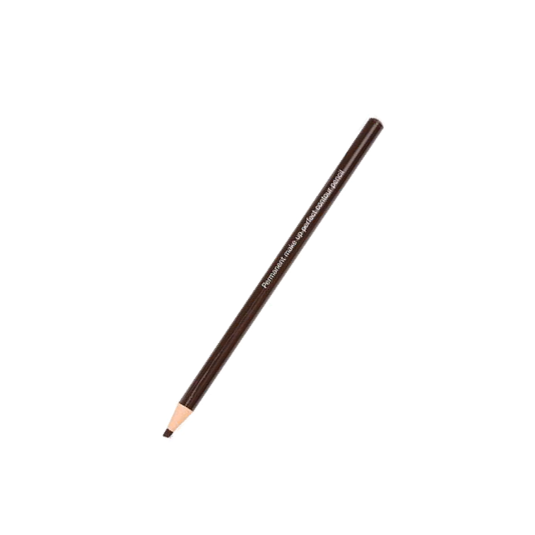 Professional Contour Brown Coffee Pencil