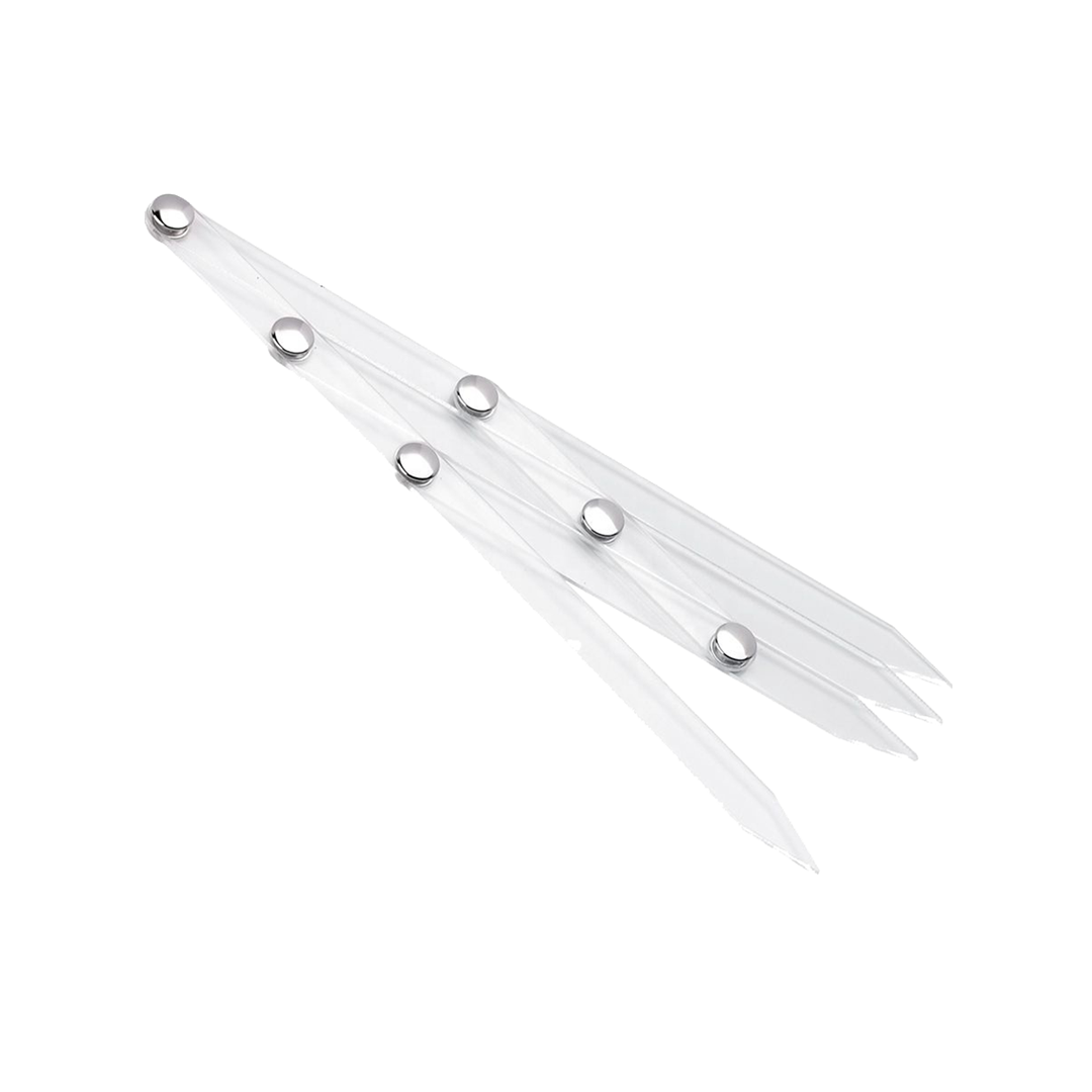 Acrylic Brow Compass