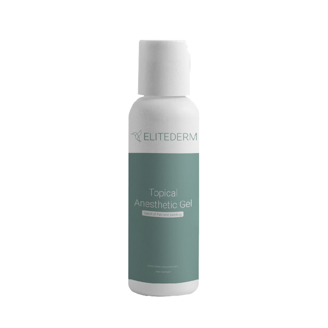 ELITEDERMA Topical Anesthetic Gel