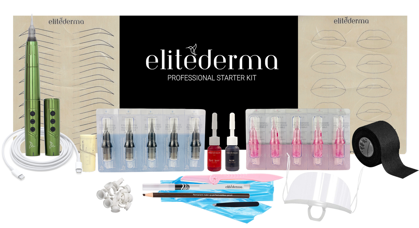 SPMU Professional Micropen Kit