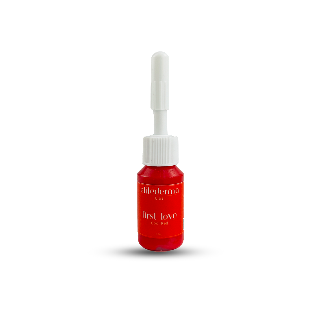 ELITEDERMA First Love (Cool Red) 5ml