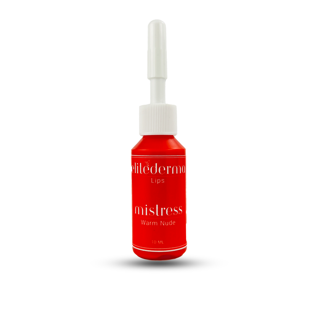 ELITEDERMA Mistress (Warm Nude) 10ml