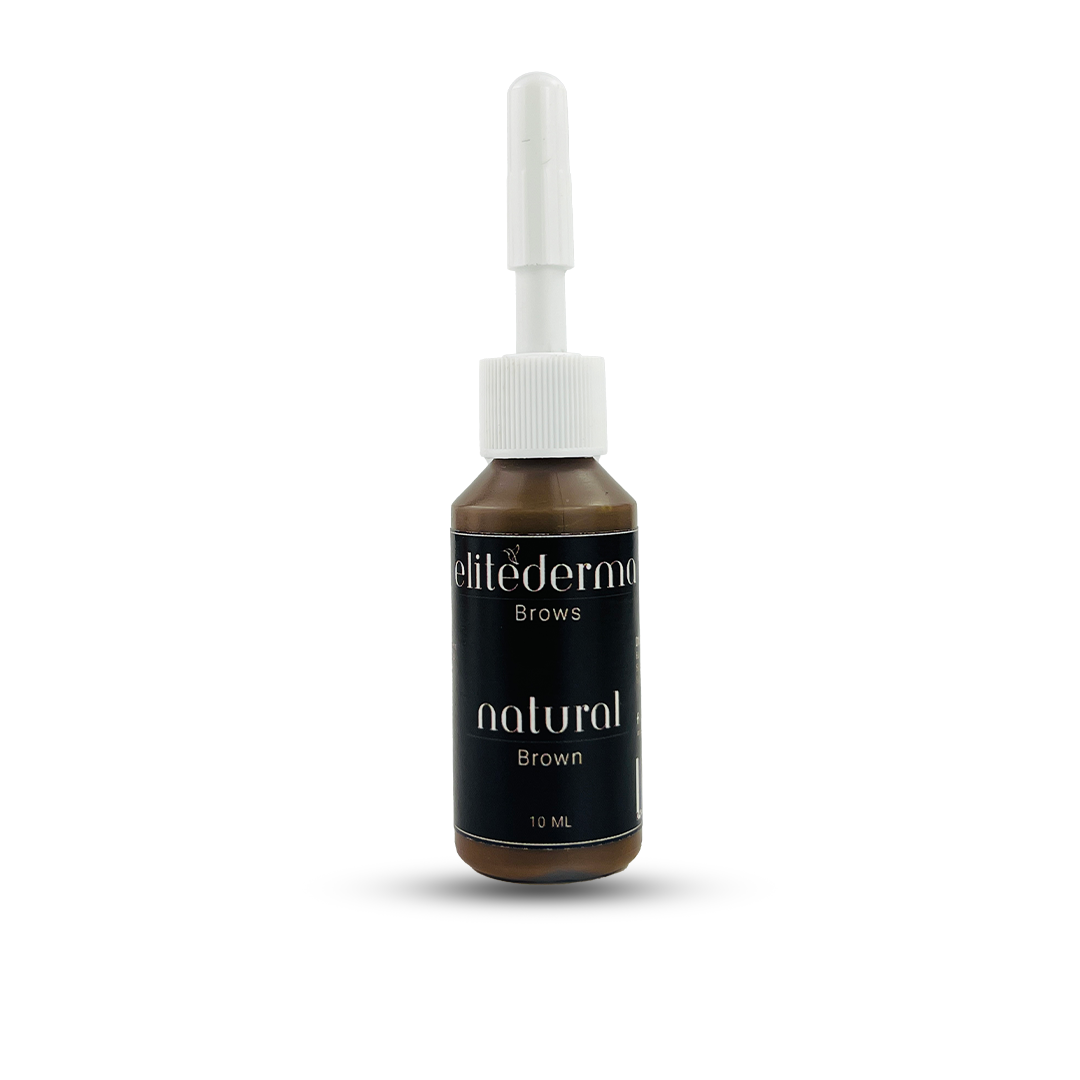 ELITEDERMA Natural (Brown) 10ml