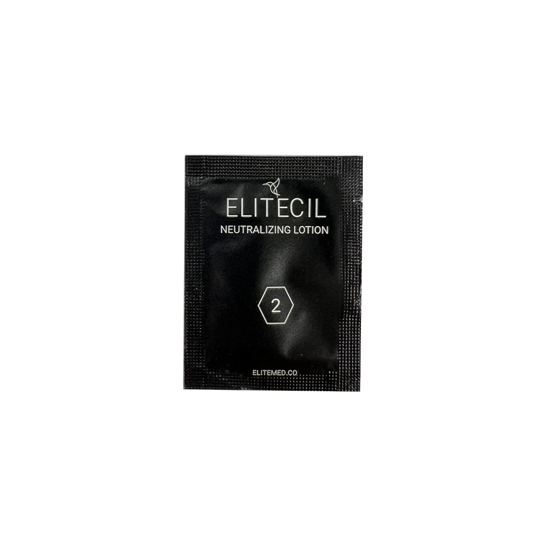 Lash & Brow Neutralizing Lotion 1.5ml 10pcs