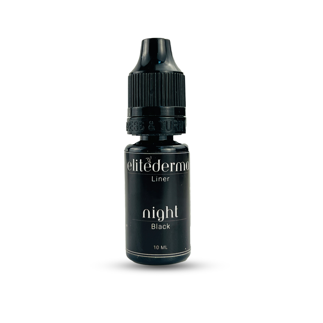 ELITEDERMA Night (Black) 10ml