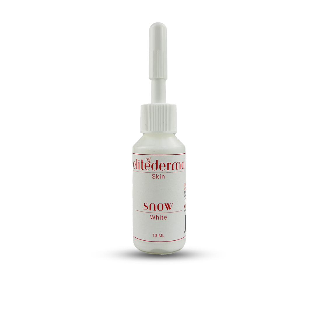 ELITEDERMA Snow (White) 10ml