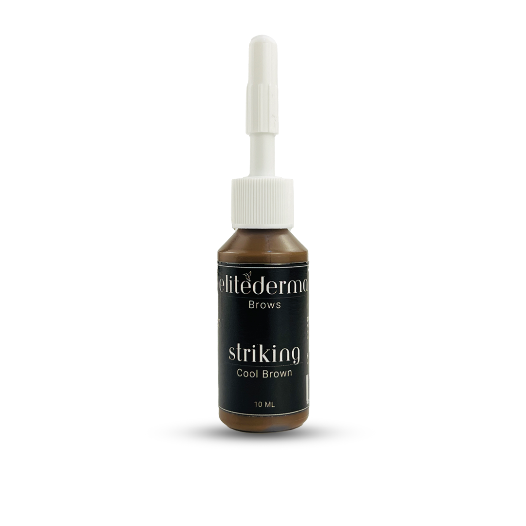ELITEDERMA Striking (Cool Brown) 10ml