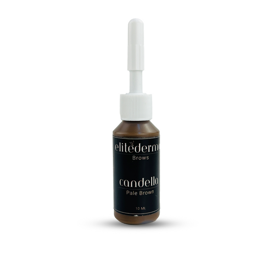 ELITEDERMA Candella (Pale Brown) 10ml