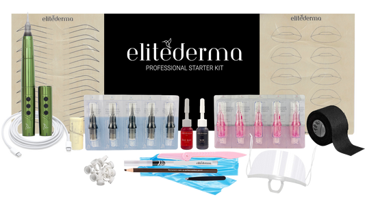 SPMU Professional Micropen Kit
